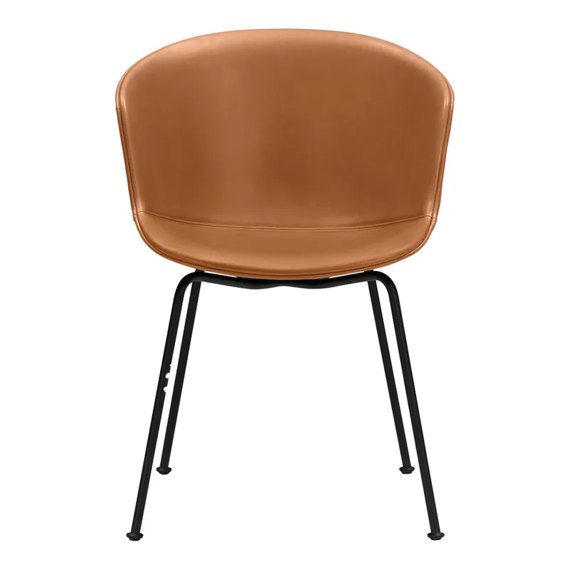 Overstock Mono V2 Armchair w/ Cover - Parma - Col. Cognac (QS)
